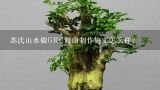 苏氏山水做GRC假山制作施工怎么样？假山制作假山施工如何开发票