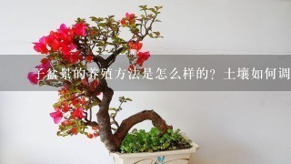 栒子盆景的养殖方法是怎么样的？土壤如何调配？